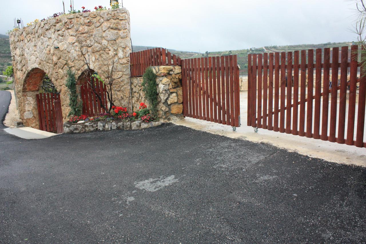 Zimer Al-Bayt Mas'ada Extérieur photo