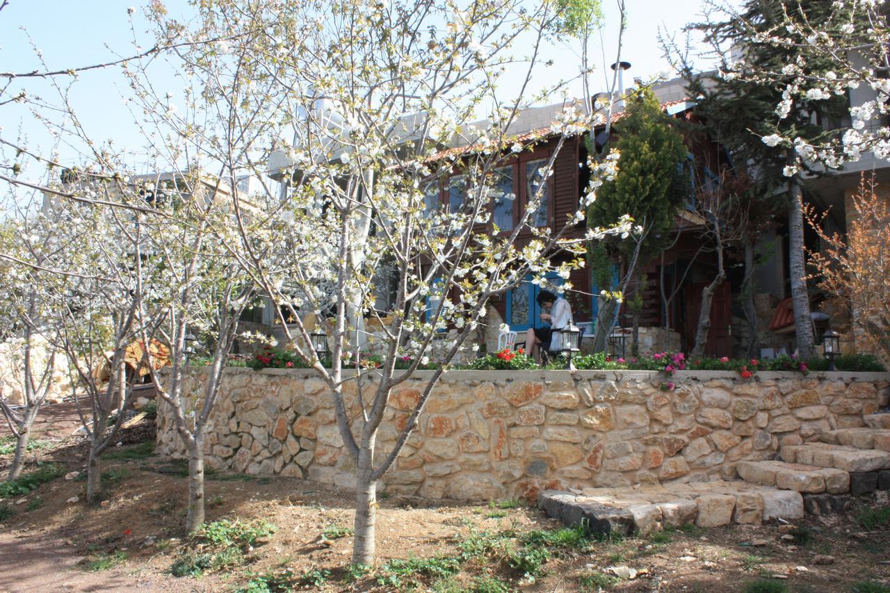 Zimer Al-Bayt Mas'ada Extérieur photo