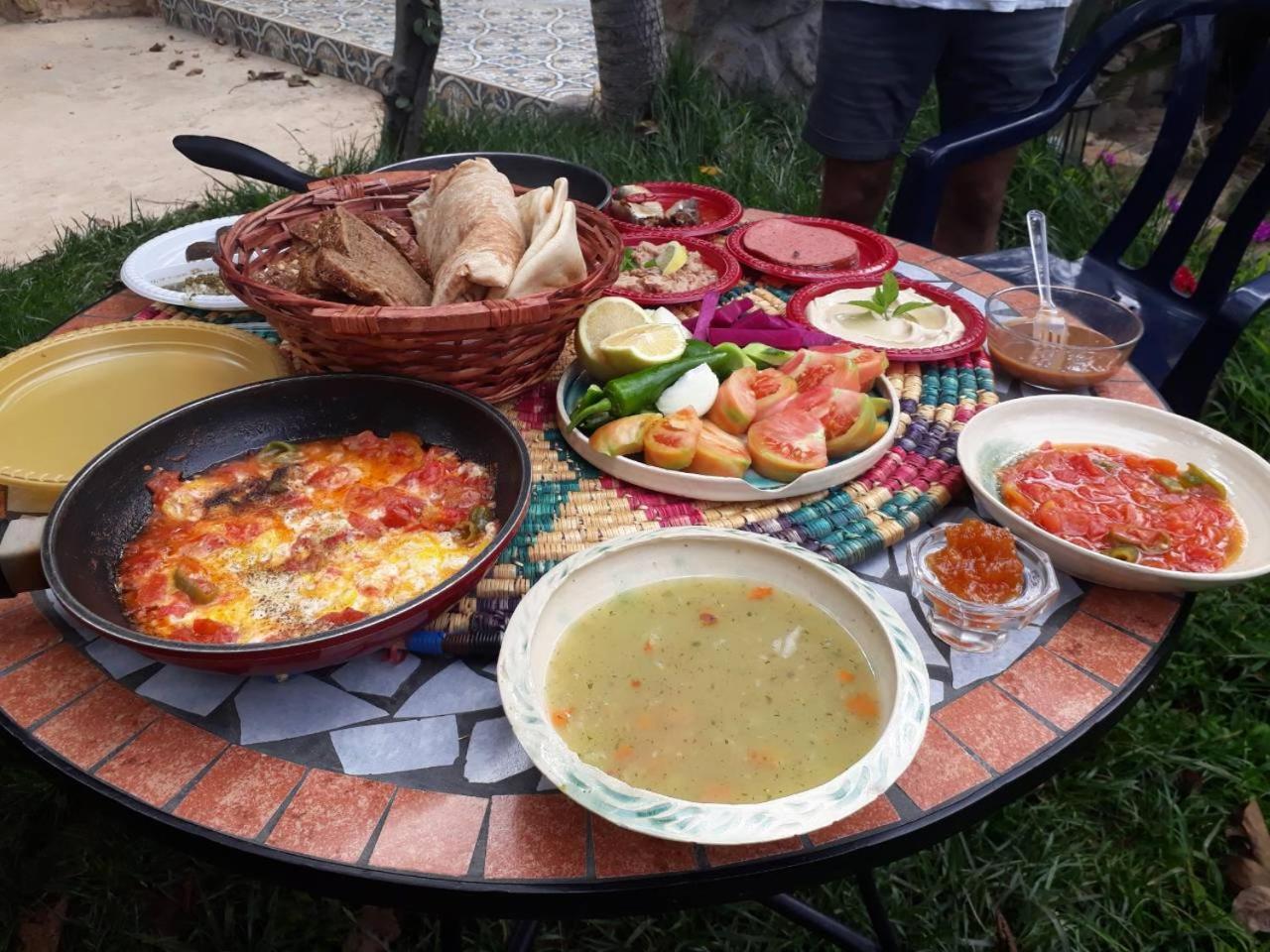 Zimer Al-Bayt Mas'ada Extérieur photo