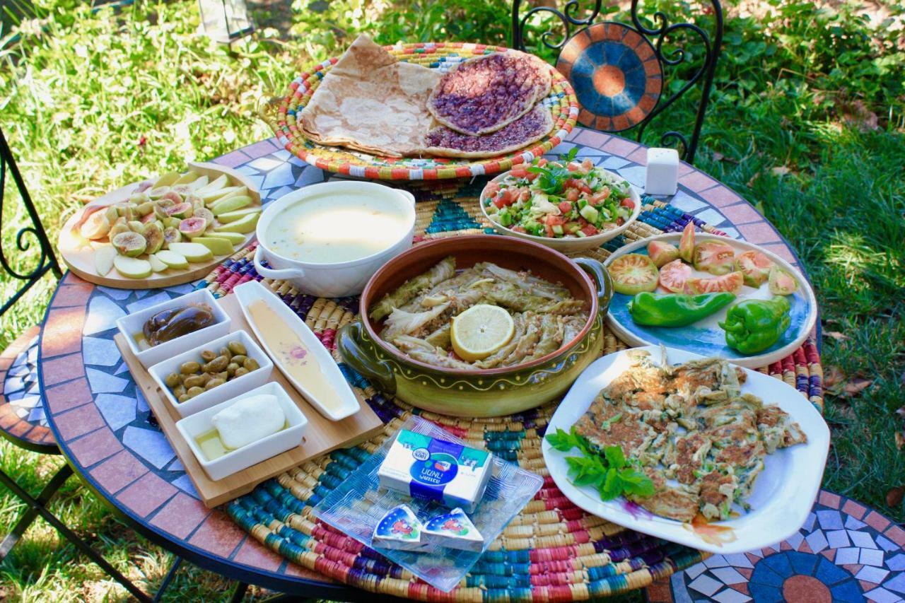 Zimer Al-Bayt Mas'ada Extérieur photo