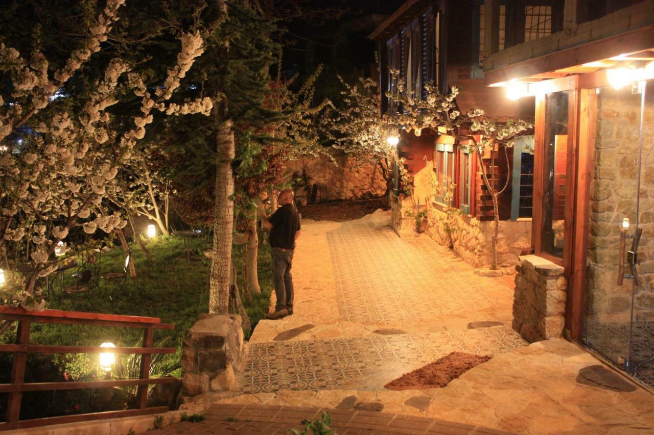 Zimer Al-Bayt Mas'ada Extérieur photo