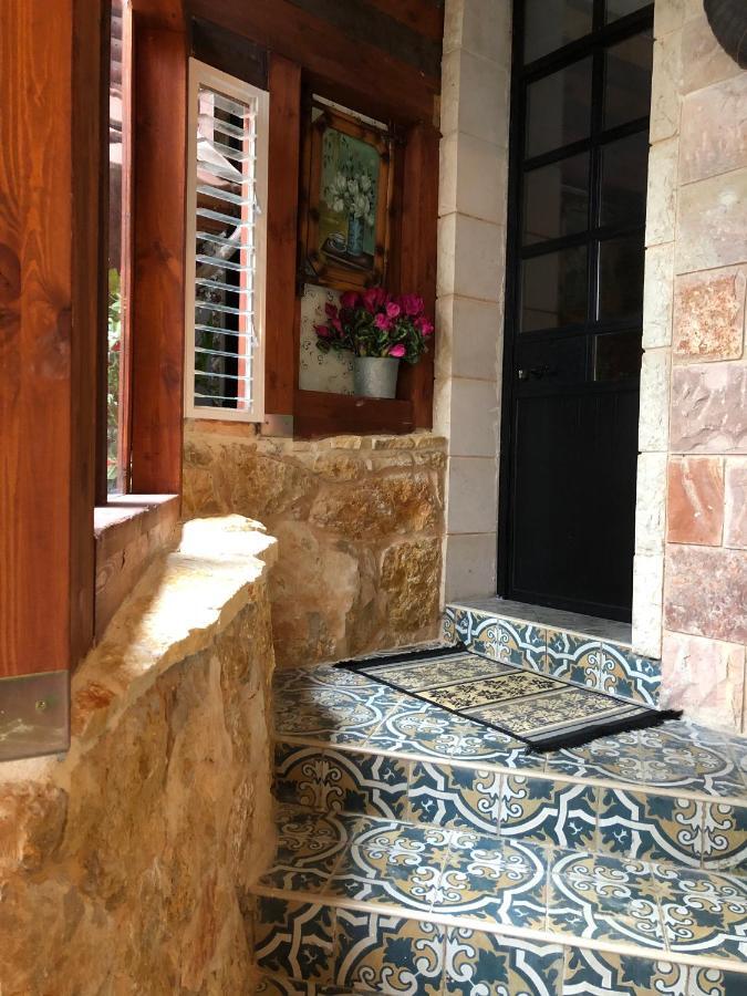 Zimer Al-Bayt Mas'ada Extérieur photo
