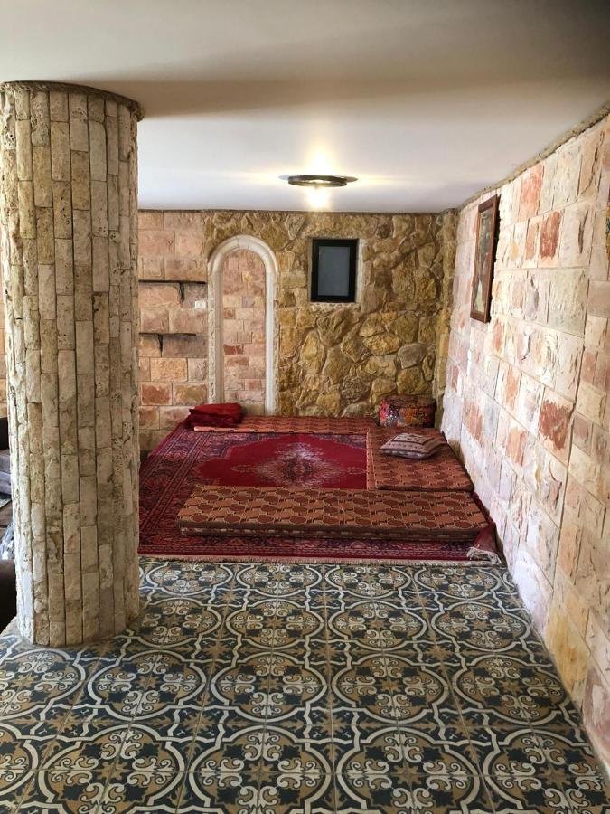 Zimer Al-Bayt Mas'ada Extérieur photo
